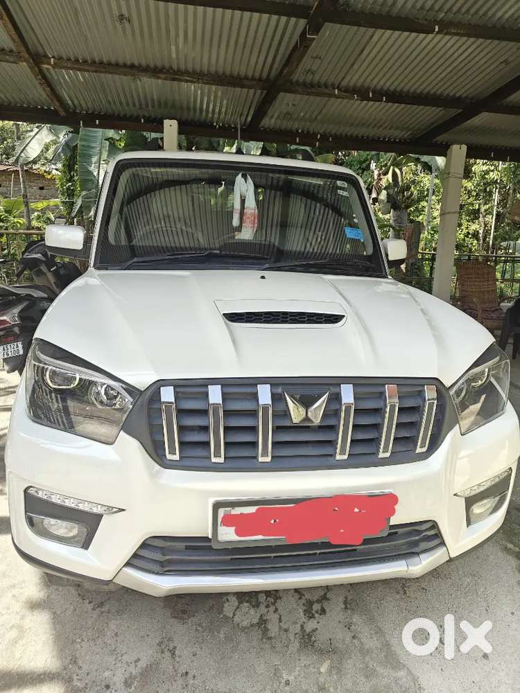 Mahindra Scorpio Classic Captain Seat 2.2 2023 Diesel Manual