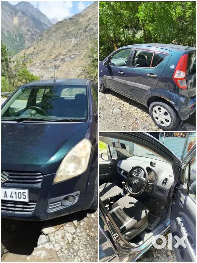 Maruti Suzuki Ritz 2009 Petrol 78000 Km Driven