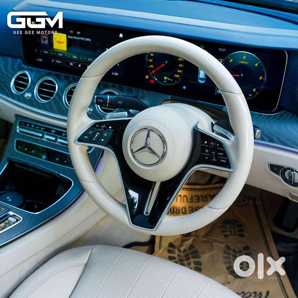 Mercedes-benz E-class E350d, 2022, Diesel