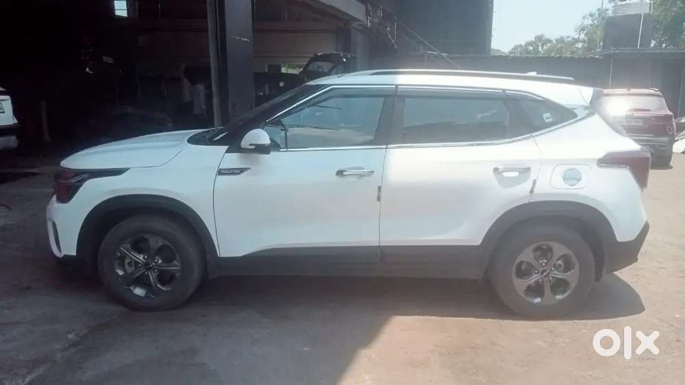 Kia Seltos 2023 Nov Diesel Imt 32000 Km Driven