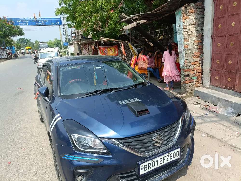 Maruti Suzuki Baleno 2019 Petrol 70000 Km Driven
