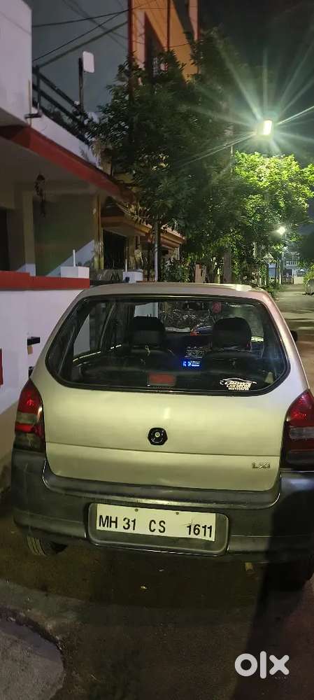 Maruti Suzuki Alto 2009 Lxi