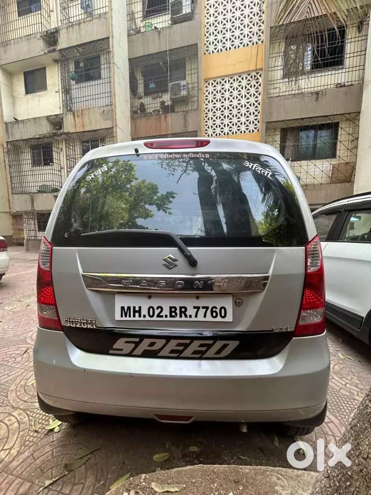Maruti Suzuki Wagon R 1.0 2011