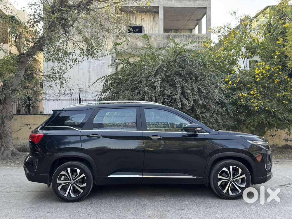 Mg Hector Plus