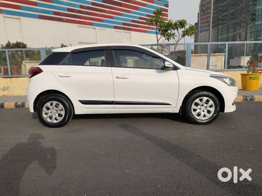 Hyundai I20, 2016