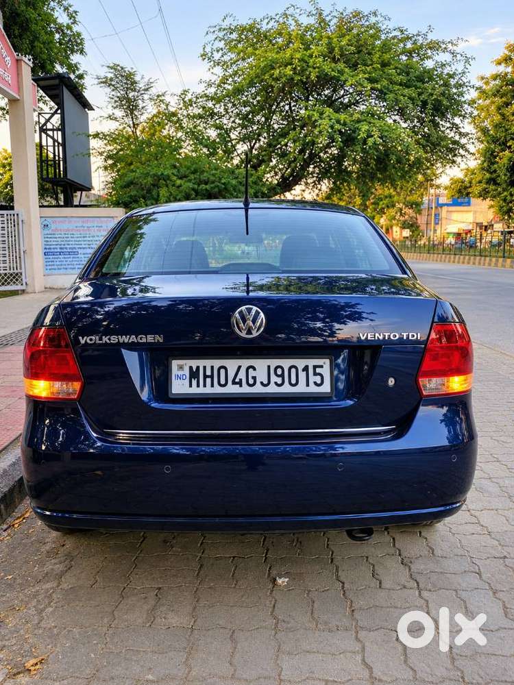 Volkswagen Vento Diesel Highline, 2014, Diesel