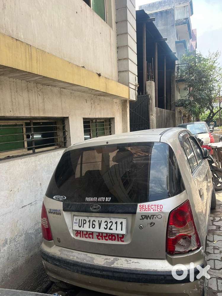 Hyundai Santro Xing 2008 Cng & Hybrids 60000 Km Driven