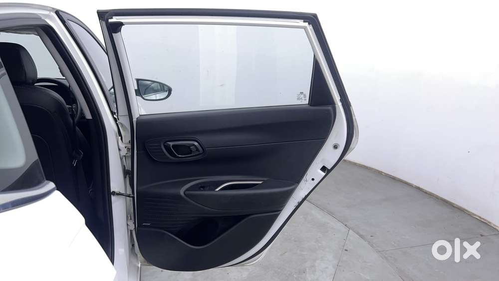 Hyundai New I20 1.0 Asta (o) Turbo Dct, 2021, Petrol