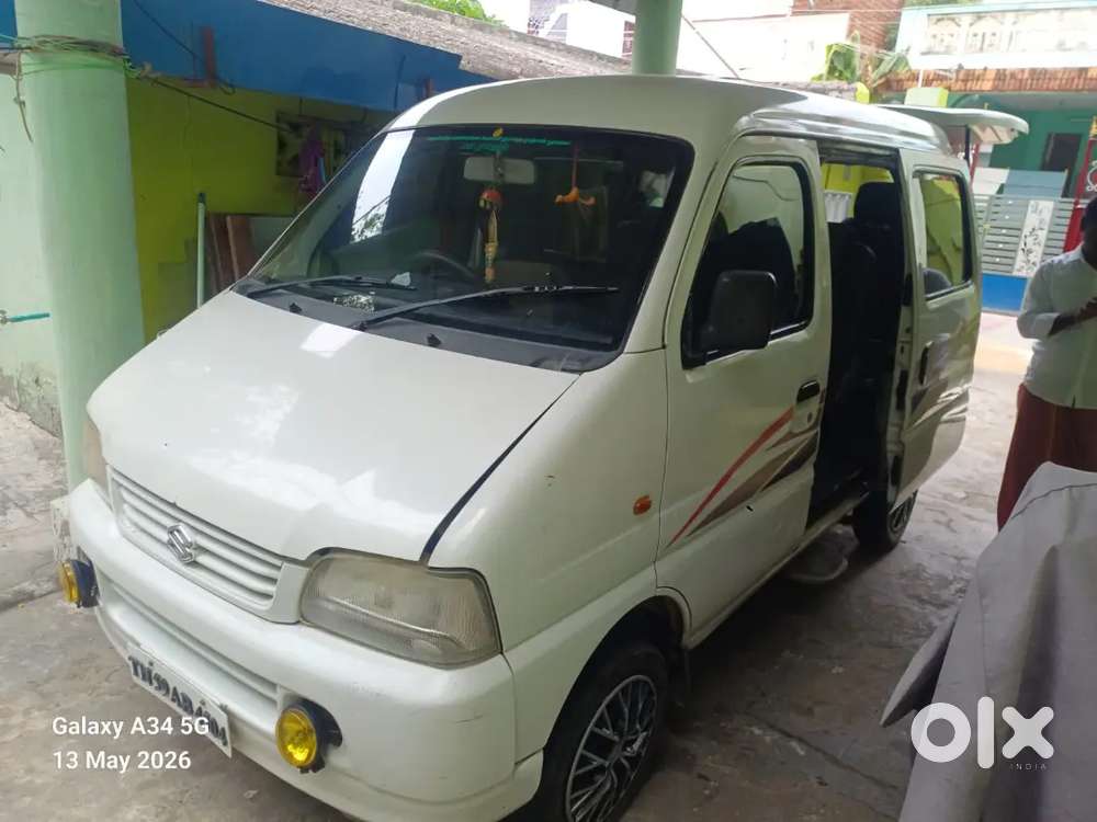 Maruti Suzuki Versa 2005