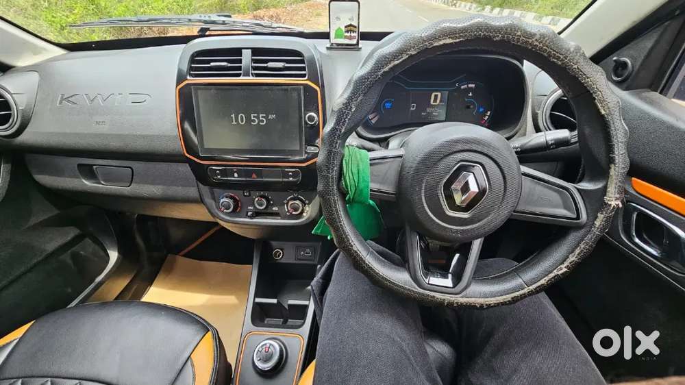Automatic, Central Locking System,back Camera, New Tyres,ac,mint Car