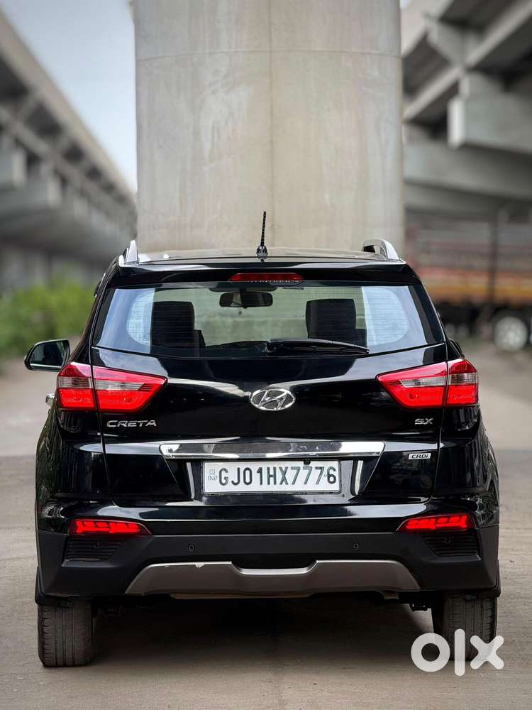 Hyundai Creta 1.6 Sx, 2018, Diesel
