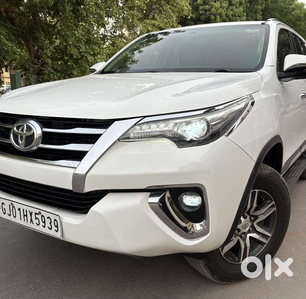 Toyota Fortuner 4x2 At 2.8 Diesel, 2018, Diesel