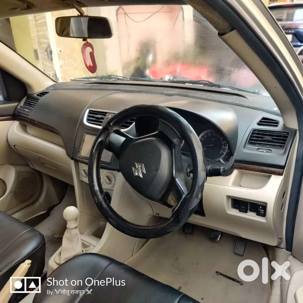 Maruti Suzuki Dzire 2012