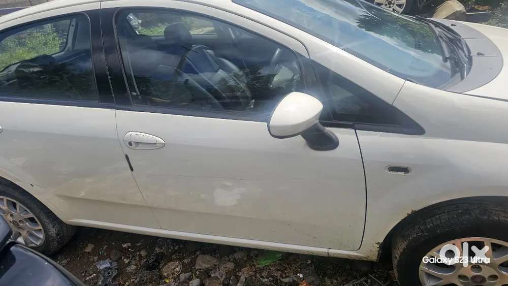 Fiat Punto Diesel Manual 2010 Second Owner
