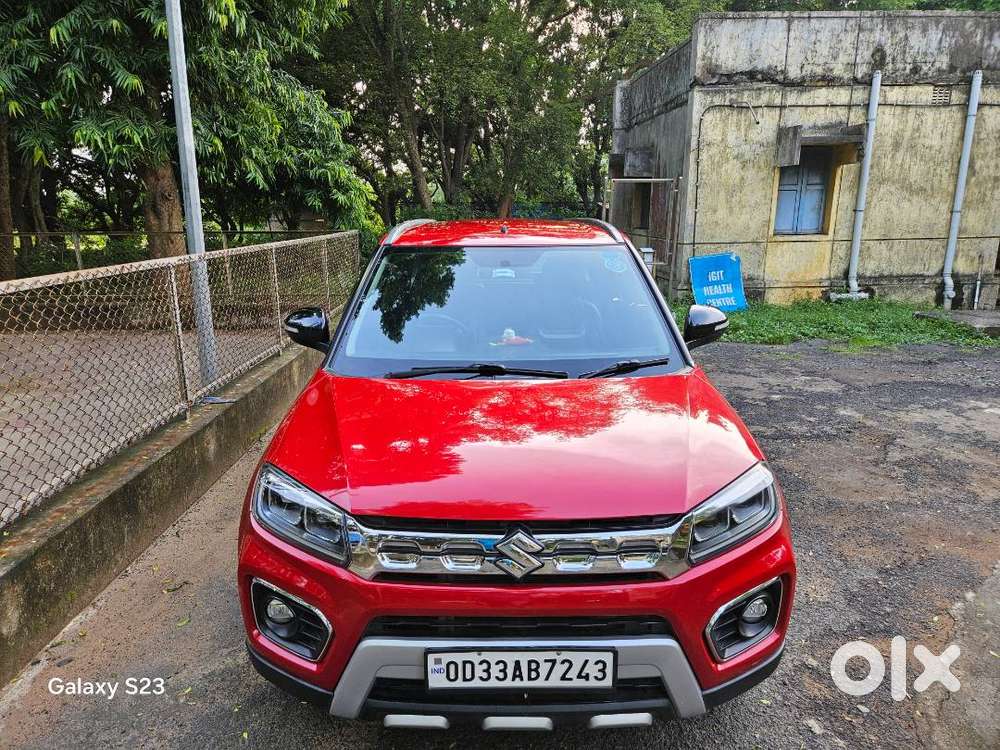 Excellent Condition, Well Maintained Maruti Brezza Petrol Manual