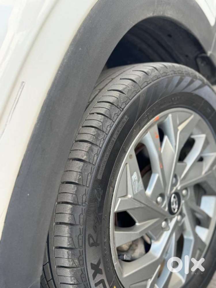 Hyundai Creta 1.4 Dct Turbo Sx, 2021, Petrol