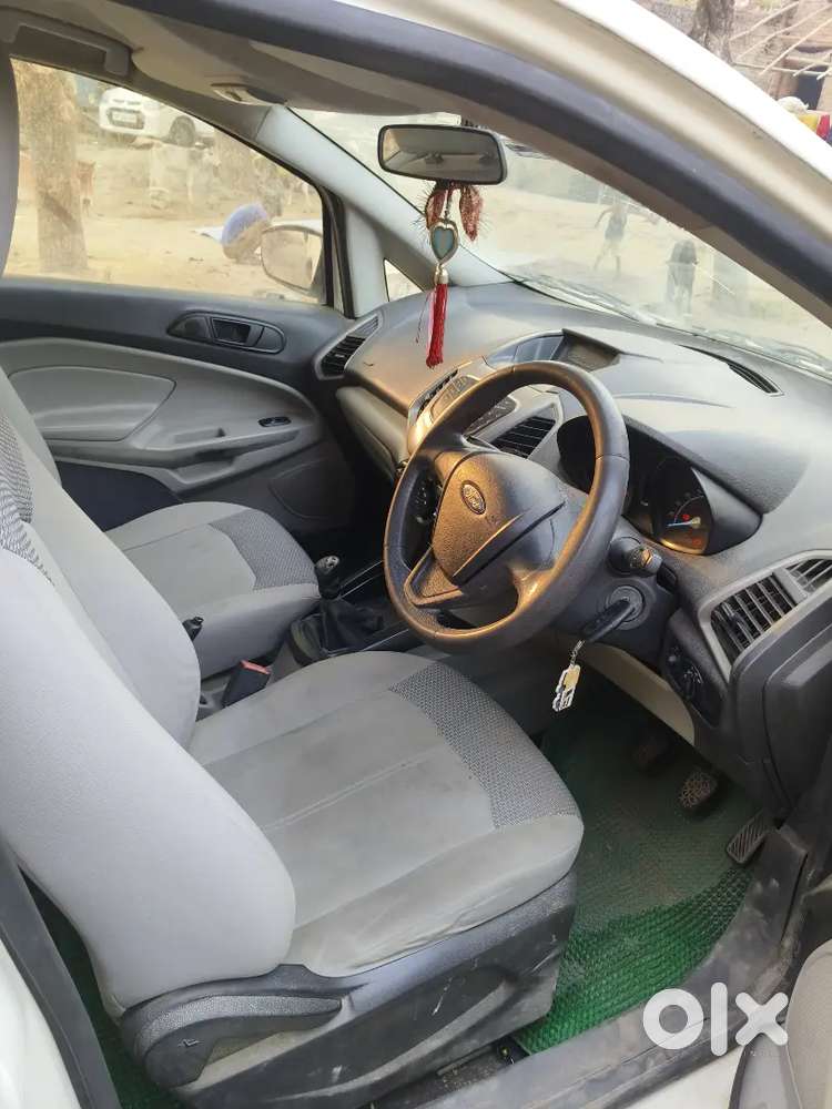 Ford Ecosport 1.5 Diesel 2014