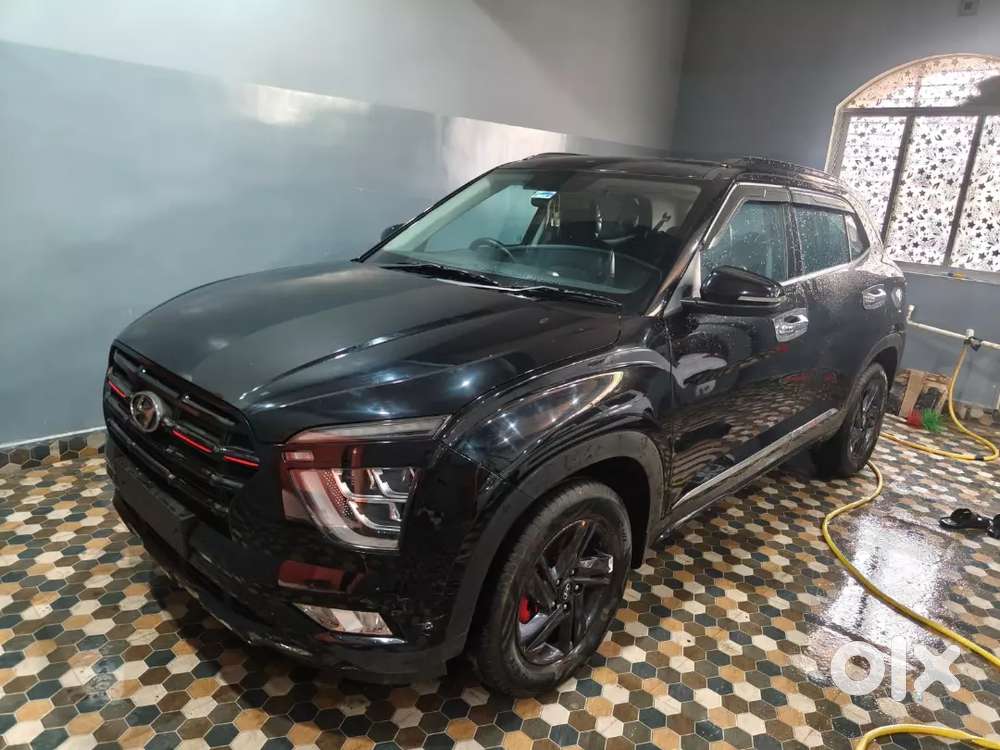 Hyundai Creta 2022 Manual Petrol