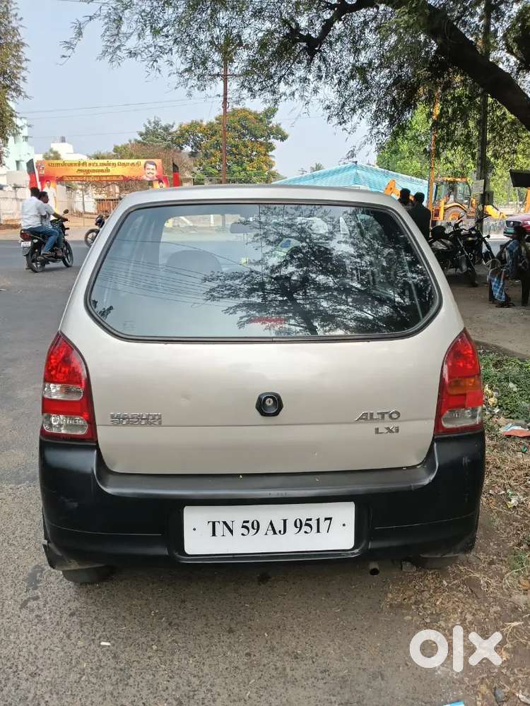Maruti Suzuki Alto 2008 Petrol Good Condition