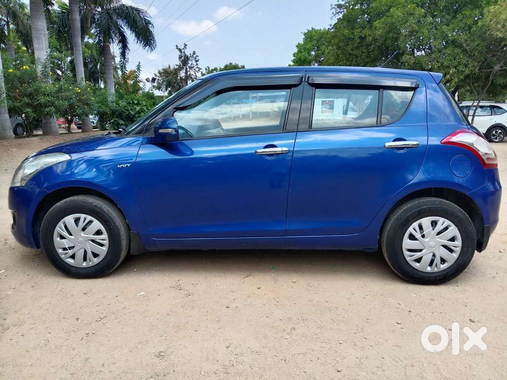 Maruti Suzuki Swift 2011-2014 Vxi, 2012, Petrol