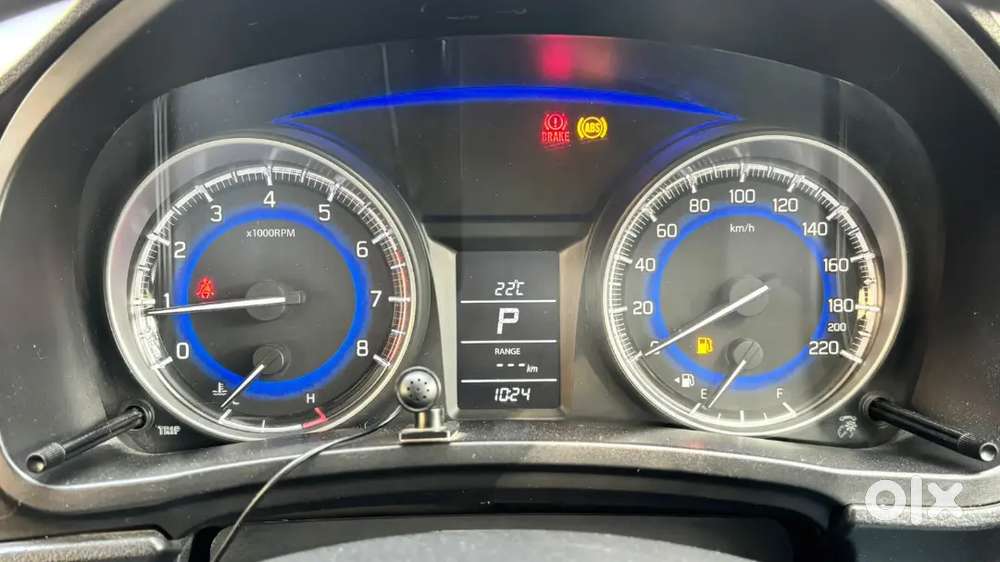 Maruti Baleno 2016 Petrol Automatic