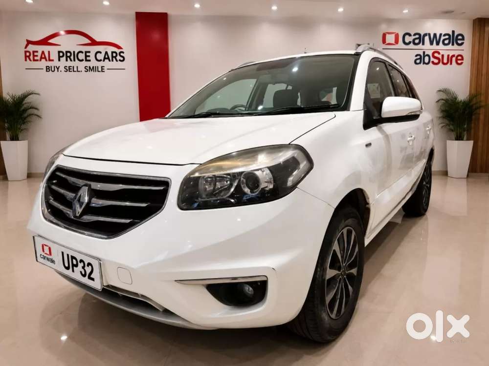Renault Koleos, 2012, Diesel