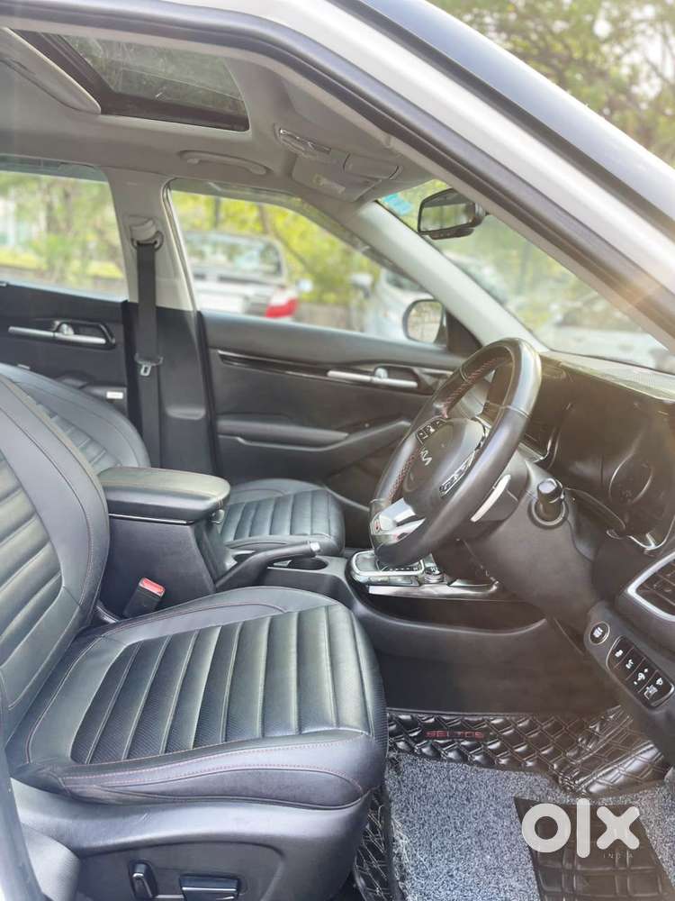 Kia Seltos Gtx Plus, 2022, Petrol