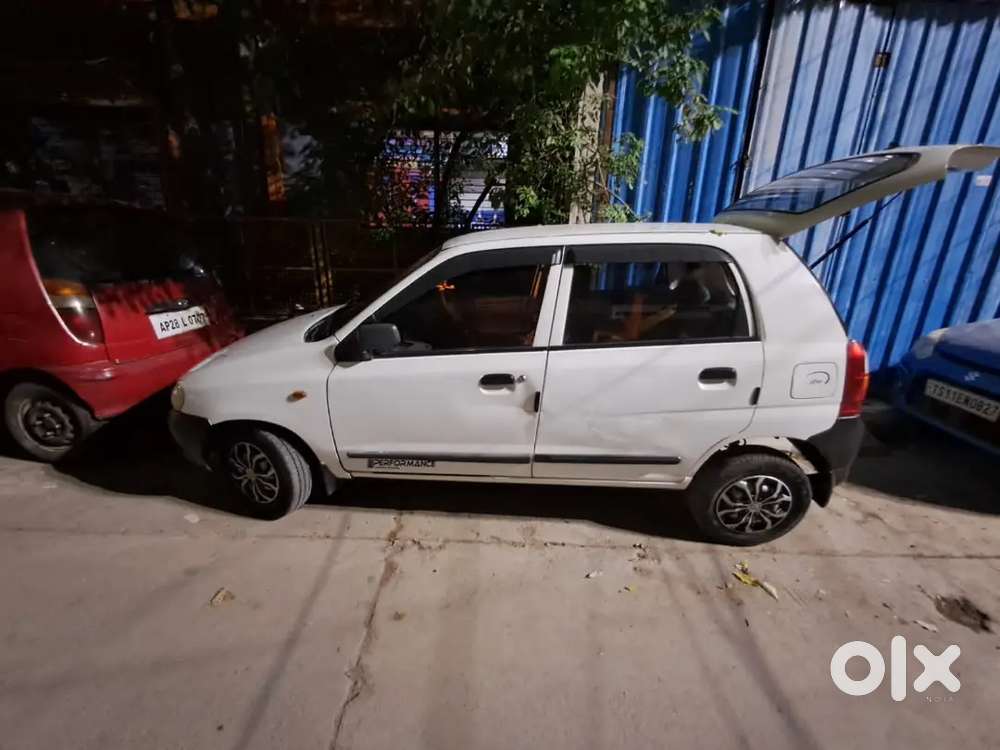 Maruti Suzuki Alto 2004
