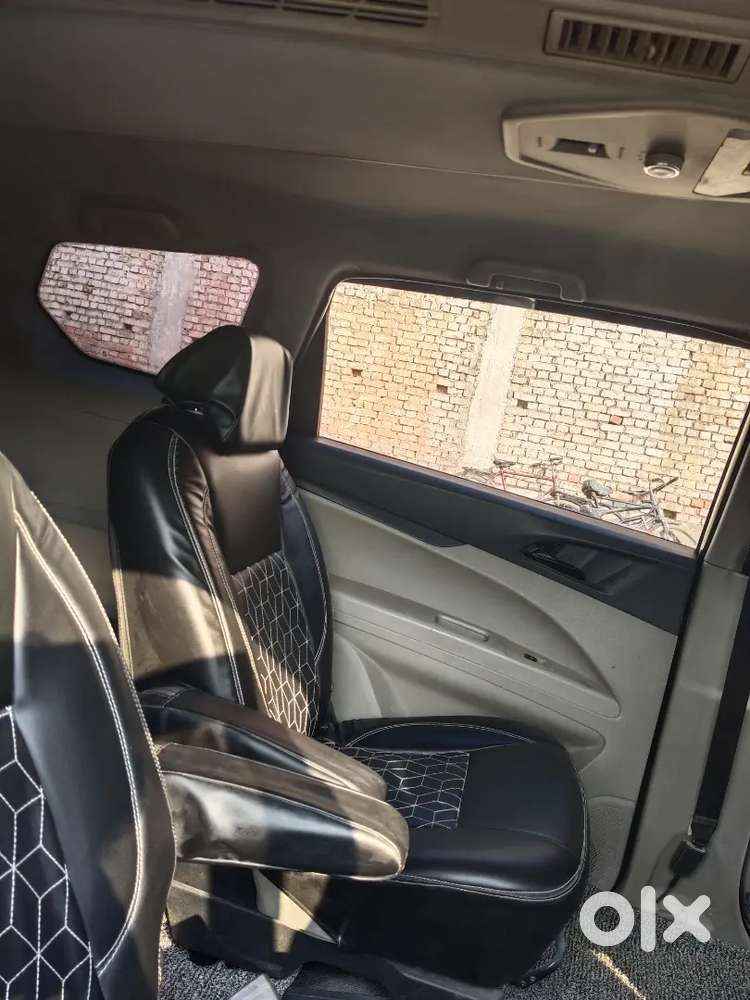 Mahindra Marazzo 2019