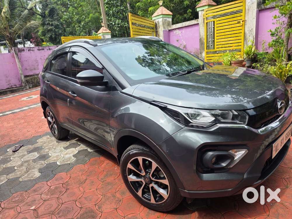 Tata Nexon Xma (s) 2021 Petrol