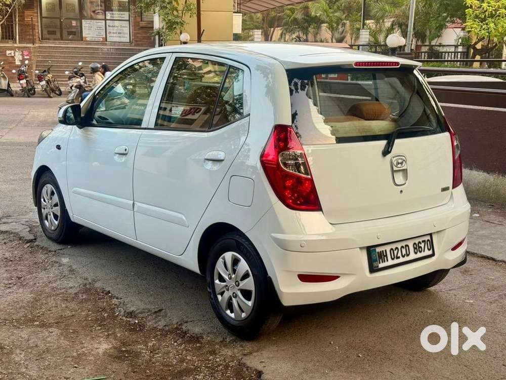 Hyundai I10 2011 Petrol Doctor Owner Well Maintained