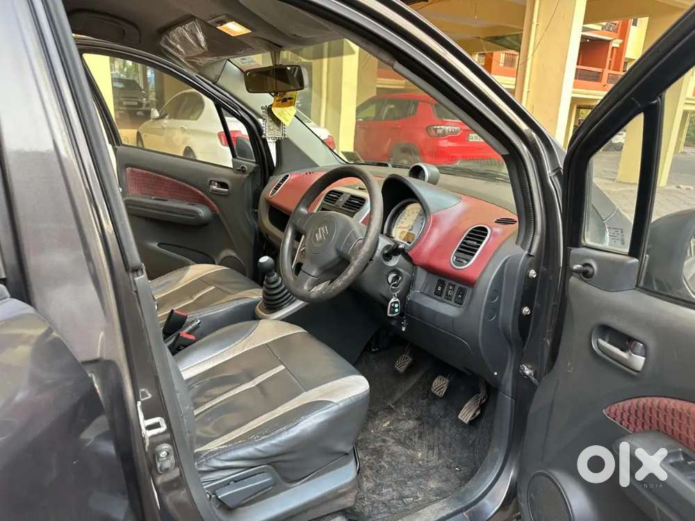 Maruti Suzuki Ritz 2015 Petrol 40000 Km Driven