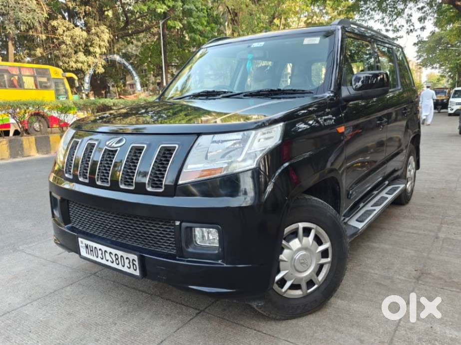 Mahindra Tuv 300 T6 Plus, 2018, Diesel