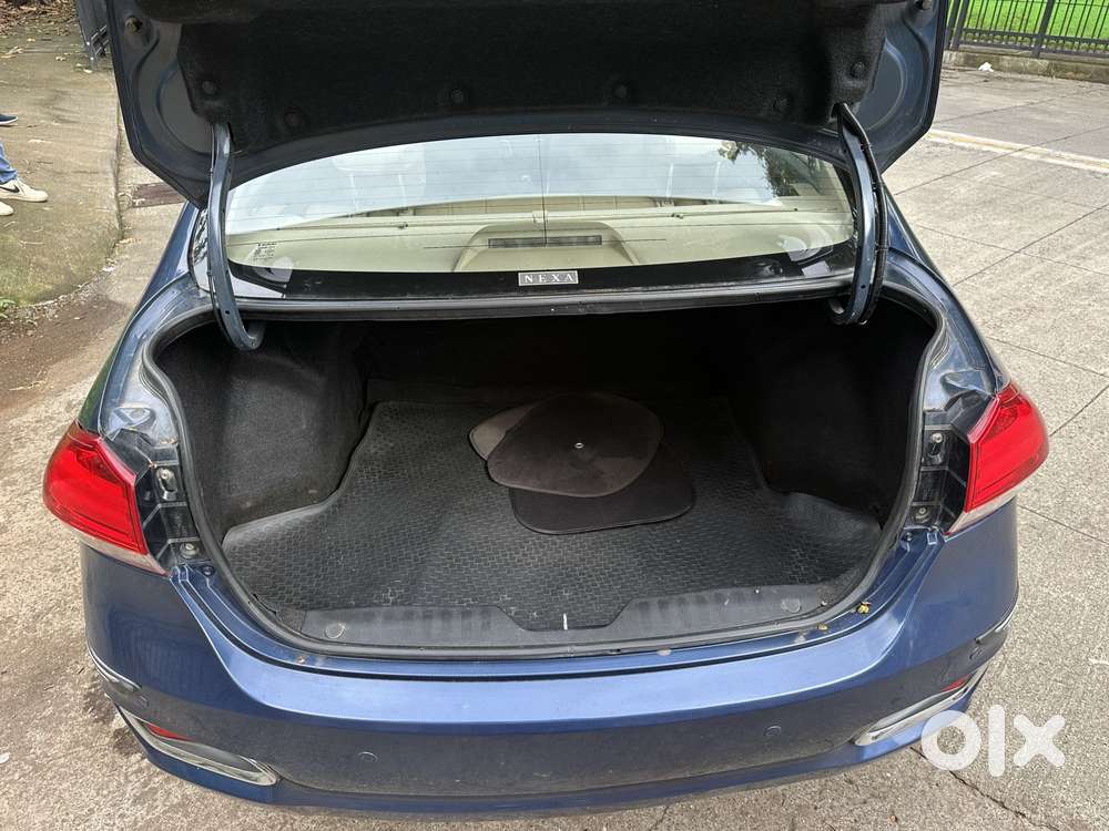 Maruti Suzuki Ciaz Smart Hybrid Alpha , 2020, Petrol