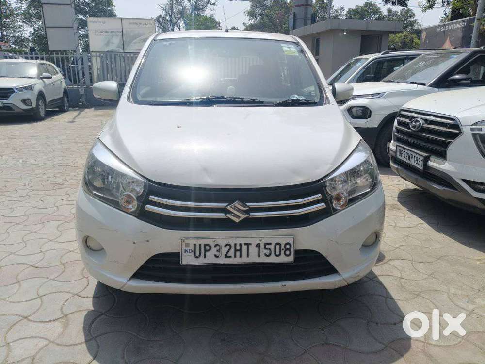 Maruti Suzuki Celerio Zxi Amt, 2017, Petrol