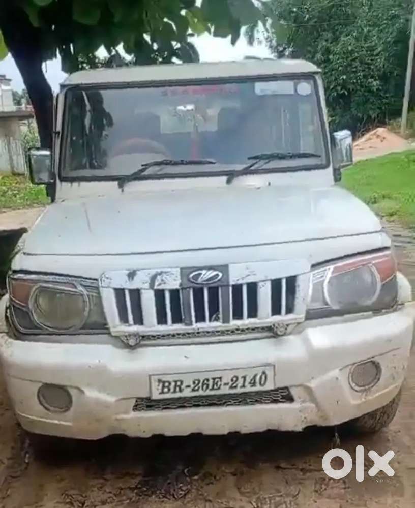 Mahindra Bolero Slx 2012