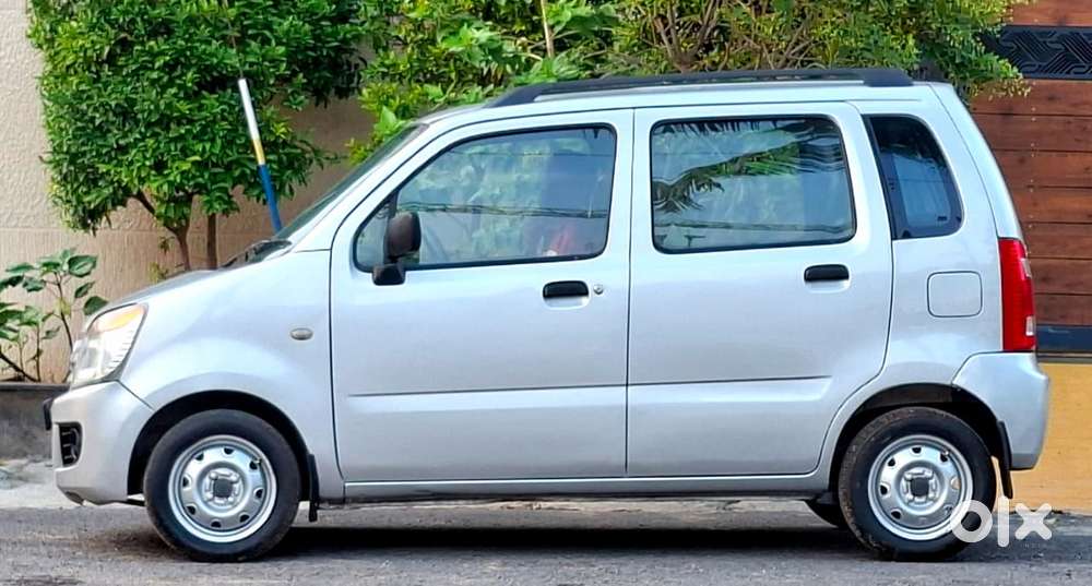 Maruti Suzuki Wagon R, 2007, Petrol