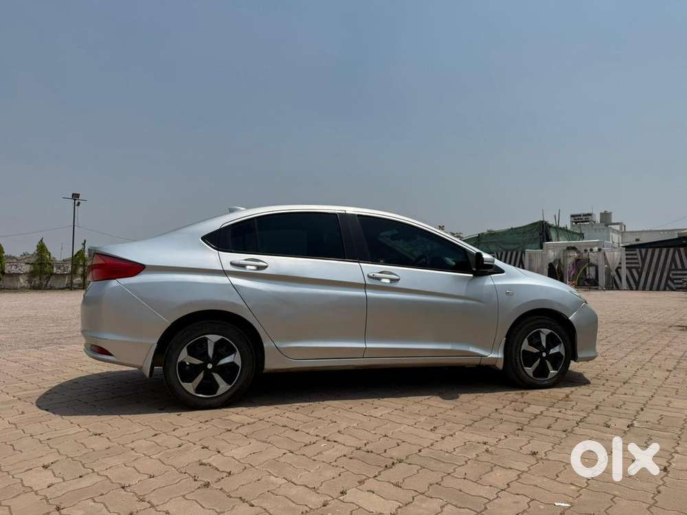 Honda City Automatic 45000 Kms Driven