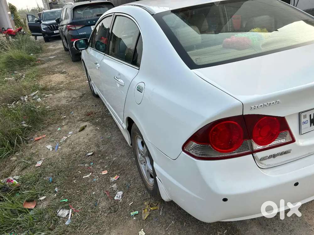 Well Maintained Teacher's Driven Car.