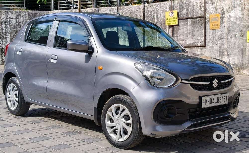 Maruti Suzuki Celerio Vxi, 2022, Cng & Hybrids