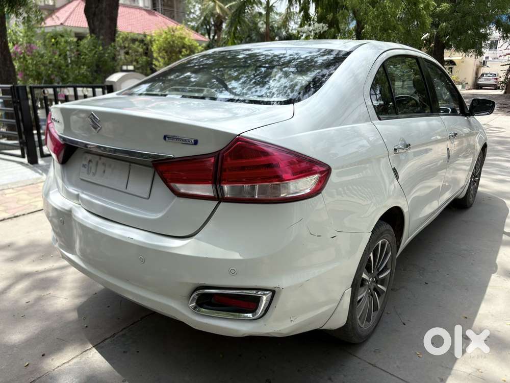 Maruti Suzuki Ciaz 1.5 Alpha Shvs Amt, 2022, Petrol