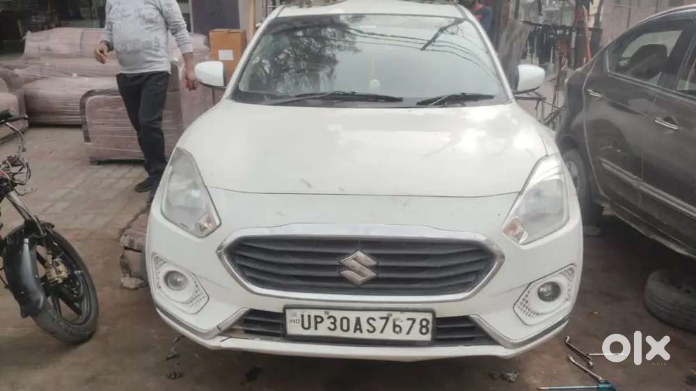 Maruti Suzuki Dzire 2019 Diesel Manual