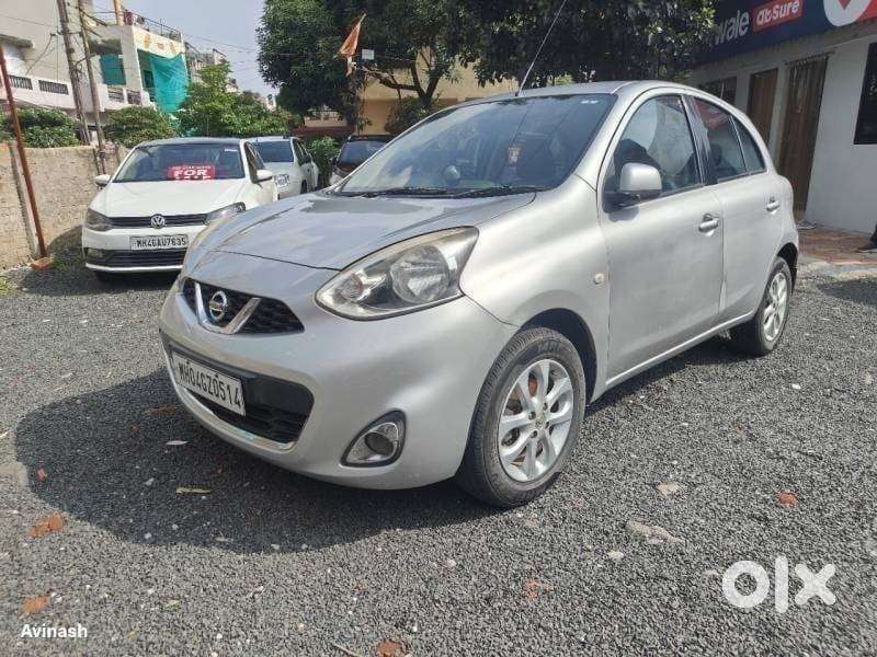 Nissan Micra Xv Diesel, 2015, Diesel