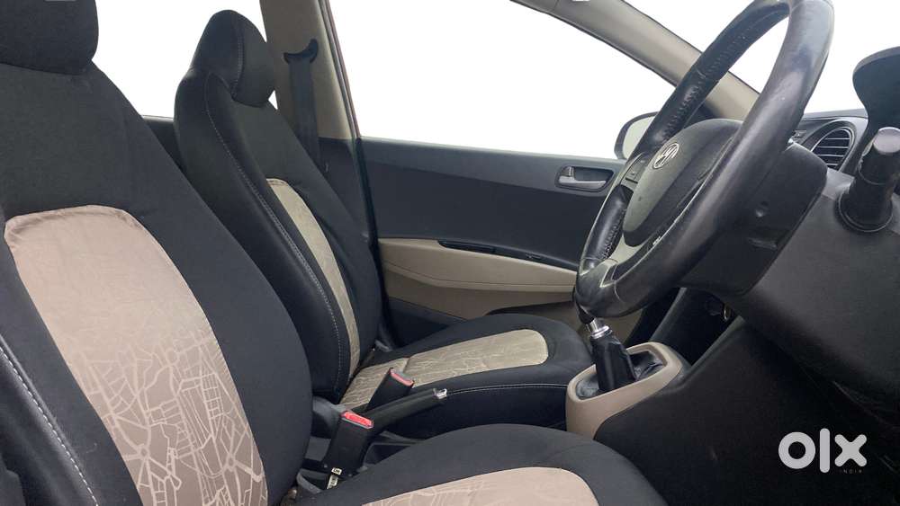 Hyundai Grand I10 Asta 1.1 Crdi, 2014, Diesel