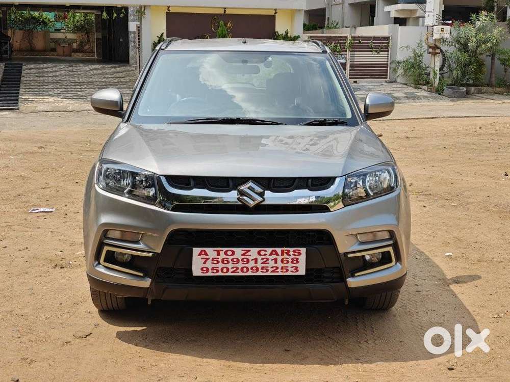Maruti Suzuki Brezza Vdi, 2019, Petrol