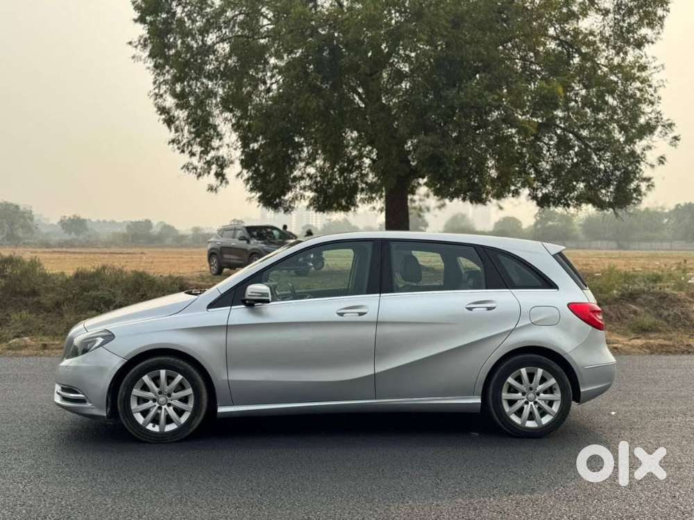 Mercedes-benz B Class B180 Cdi, 2014, Diesel