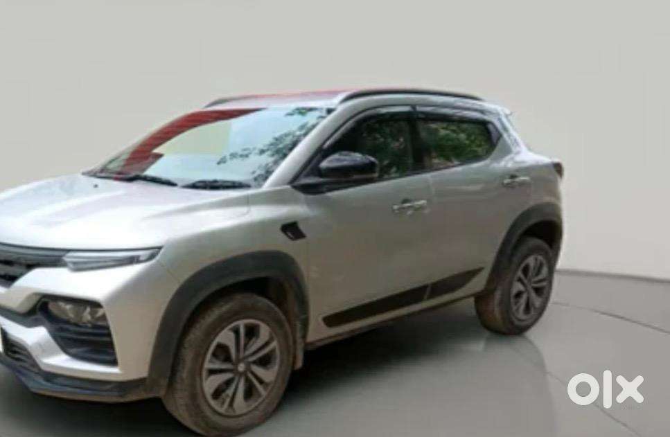 Renault Kiger 2022 Petrol Well Maintained