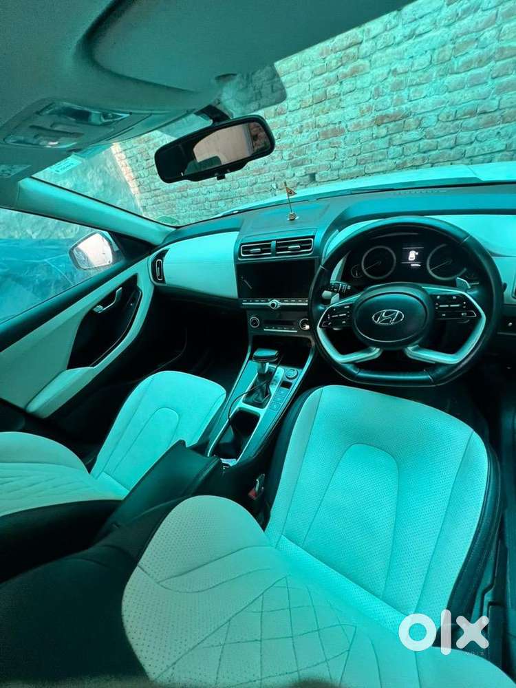 Hyundai Creta 2021 Diesel 121000 Km Driven