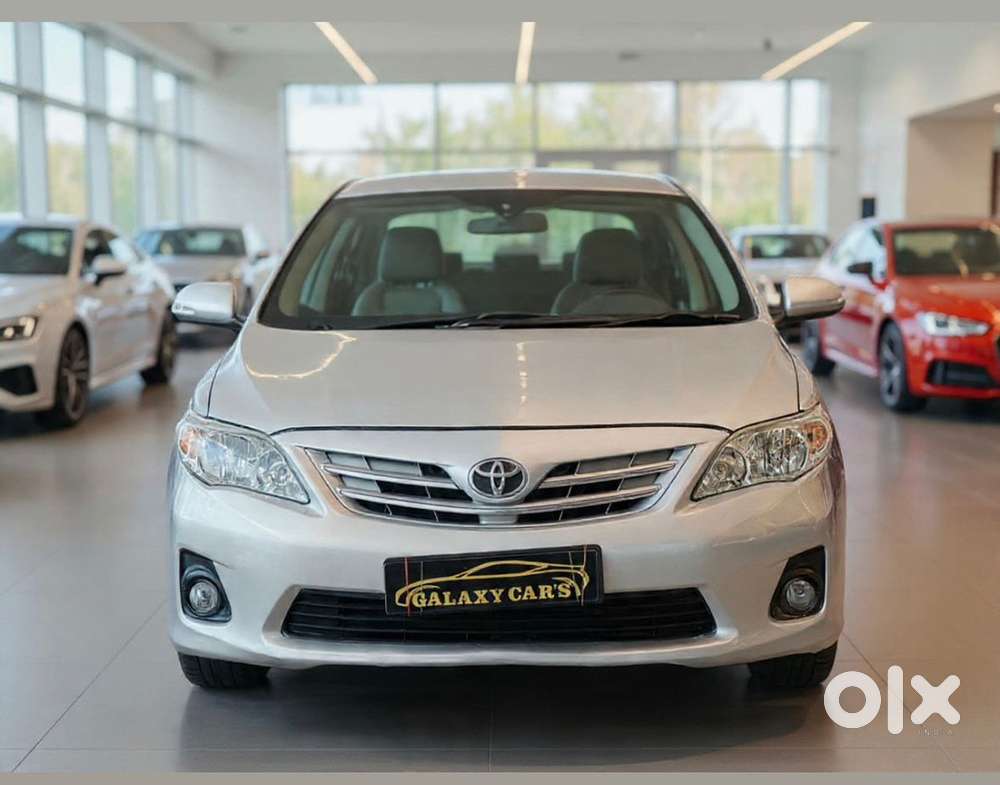 Toyota Corolla Altis