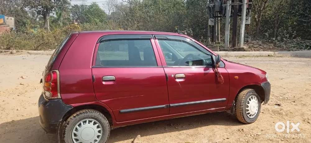 Maruti Suzuki Alto 2012 Lxi